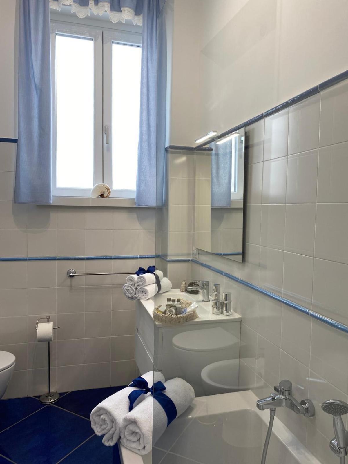 סקפאטי Pompei Blu Sant'Auri Apartment מראה חיצוני תמונה