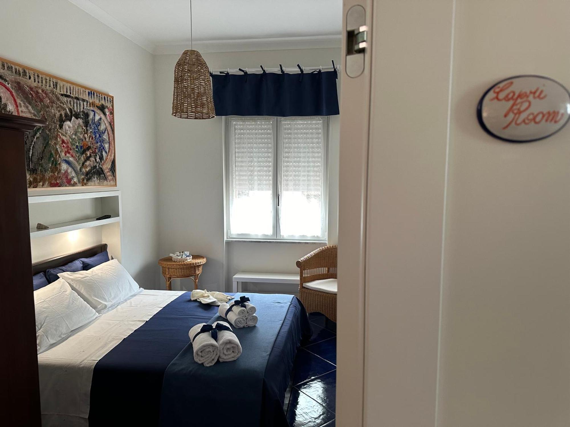 סקפאטי Pompei Blu Sant'Auri Apartment מראה חיצוני תמונה