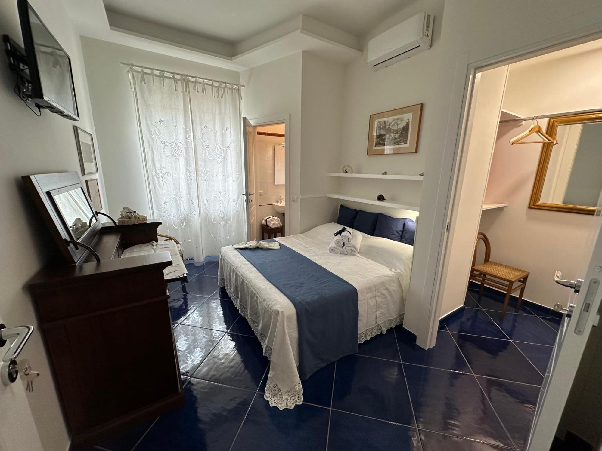 סקפאטי Pompei Blu Sant'Auri Apartment מראה חיצוני תמונה